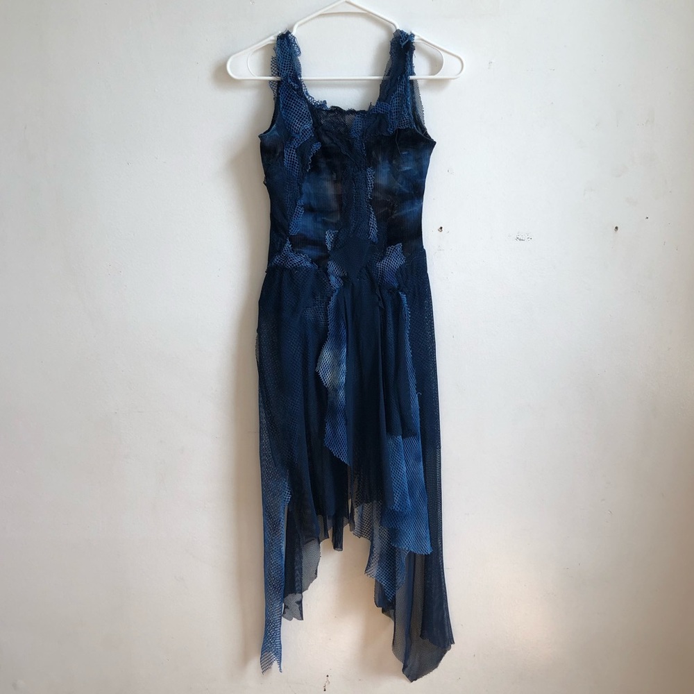 NYU Student Dress used for photo shoots/art films